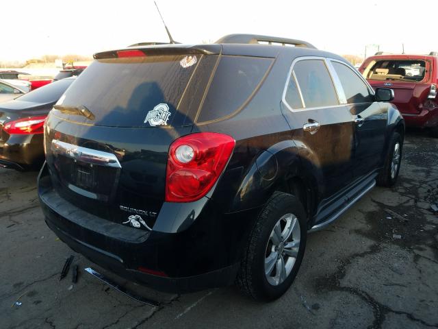 Photo 3 VIN: 2CNALPEC7B6434820 - CHEVROLET EQUINOX LT 