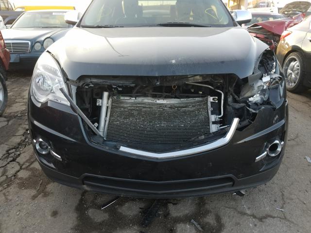 Photo 8 VIN: 2CNALPEC7B6434820 - CHEVROLET EQUINOX LT 