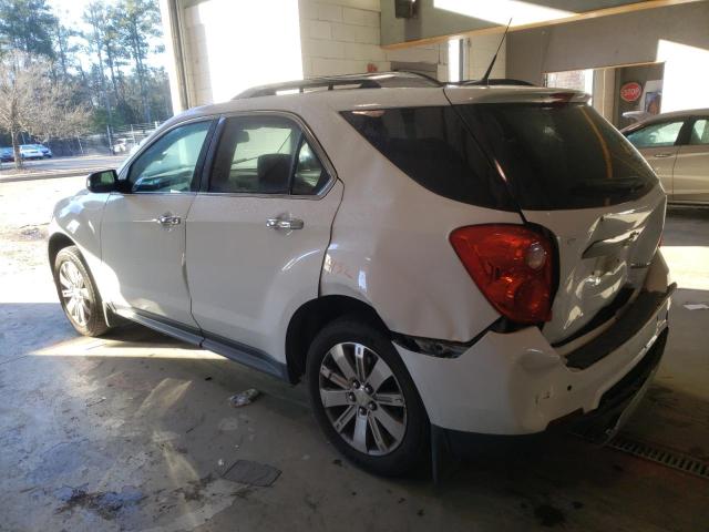 Photo 2 VIN: 2CNALPEC8B6202985 - CHEVROLET EQUINOX LT 