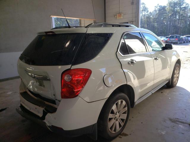 Photo 3 VIN: 2CNALPEC8B6202985 - CHEVROLET EQUINOX LT 