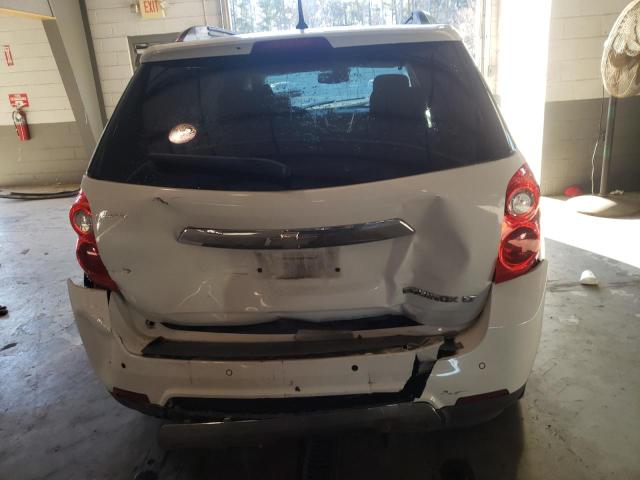 Photo 8 VIN: 2CNALPEC8B6202985 - CHEVROLET EQUINOX LT 