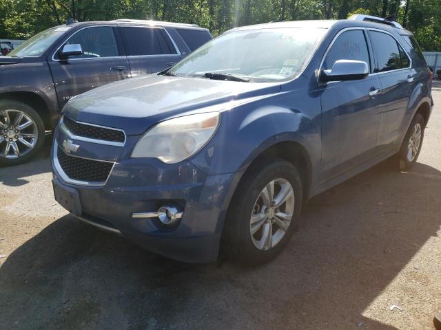 Photo 1 VIN: 2CNALPEC8B6222699 - CHEVROLET EQUINOX LT 