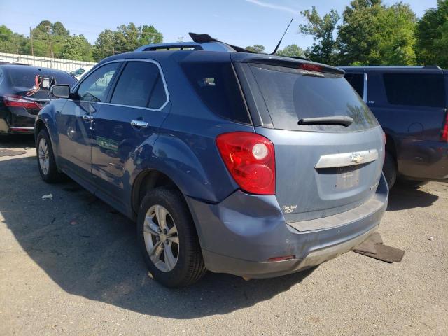 Photo 2 VIN: 2CNALPEC8B6222699 - CHEVROLET EQUINOX LT 