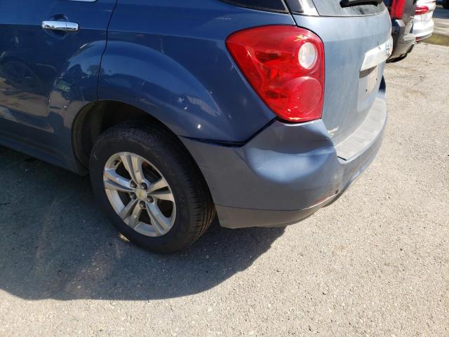 Photo 8 VIN: 2CNALPEC8B6222699 - CHEVROLET EQUINOX LT 