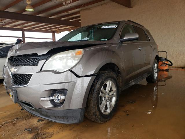 Photo 1 VIN: 2CNALPEC8B6275404 - CHEVROLET EQUINOX LT 