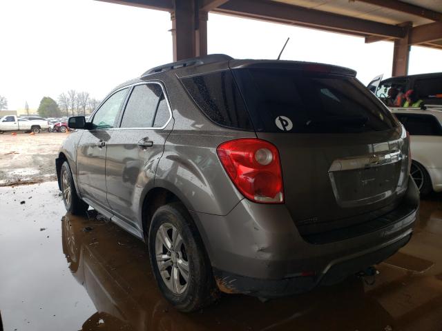 Photo 2 VIN: 2CNALPEC8B6275404 - CHEVROLET EQUINOX LT 