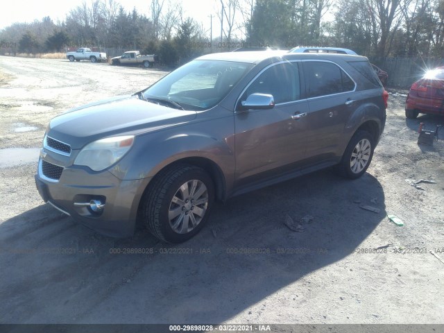 Photo 1 VIN: 2CNALPEC8B6371758 - CHEVROLET EQUINOX 