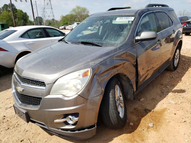 Photo 1 VIN: 2CNALPEC8B6414320 - CHEVROLET EQUINOX LT 