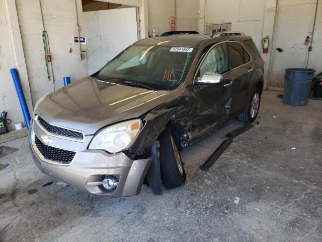 Photo 1 VIN: 2CNALPEC8B6463081 - CHEVROLET EQUINOX LT 