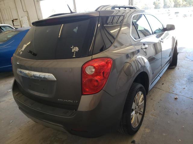 Photo 3 VIN: 2CNALPEC8B6463081 - CHEVROLET EQUINOX LT 