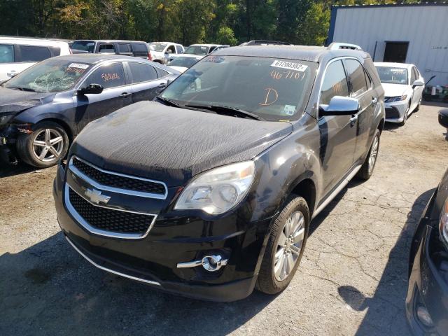 Photo 1 VIN: 2CNALPEC8B6467101 - CHEVROLET EQUINOX LT 