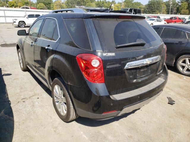 Photo 2 VIN: 2CNALPEC8B6467101 - CHEVROLET EQUINOX LT 