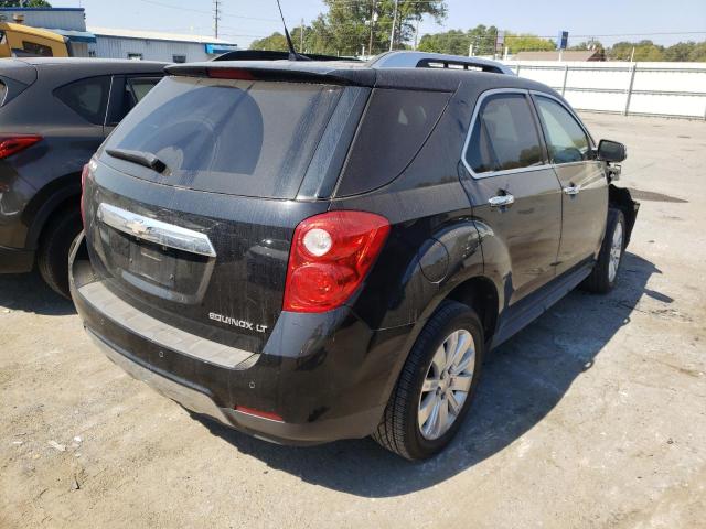 Photo 3 VIN: 2CNALPEC8B6467101 - CHEVROLET EQUINOX LT 