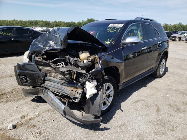 Photo 1 VIN: 2CNALPEC8B6471276 - CHEVROLET EQUINOX LT 