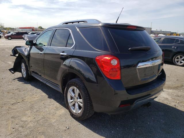 Photo 2 VIN: 2CNALPEC8B6471276 - CHEVROLET EQUINOX LT 