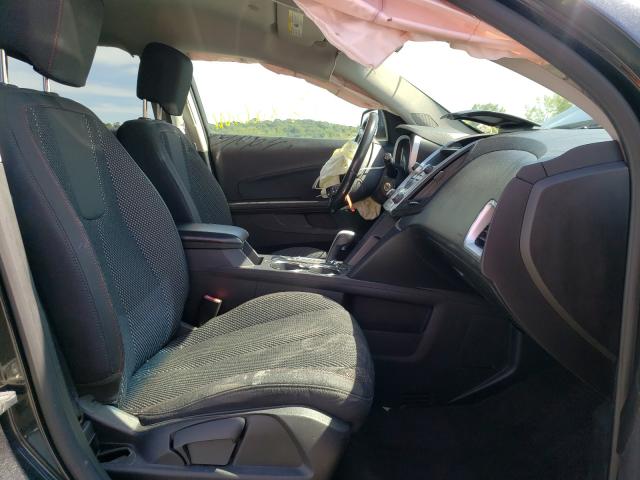 Photo 4 VIN: 2CNALPEC8B6471276 - CHEVROLET EQUINOX LT 