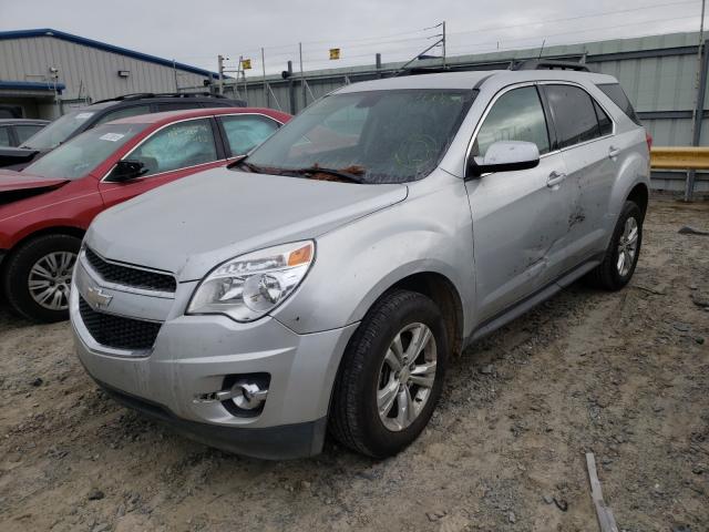 Photo 1 VIN: 2CNALPEC9B6301086 - CHEVROLET EQUINOX LT 