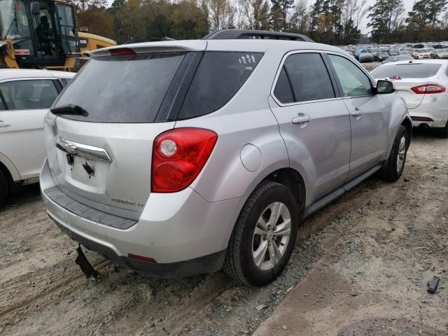 Photo 3 VIN: 2CNALPEC9B6301086 - CHEVROLET EQUINOX LT 