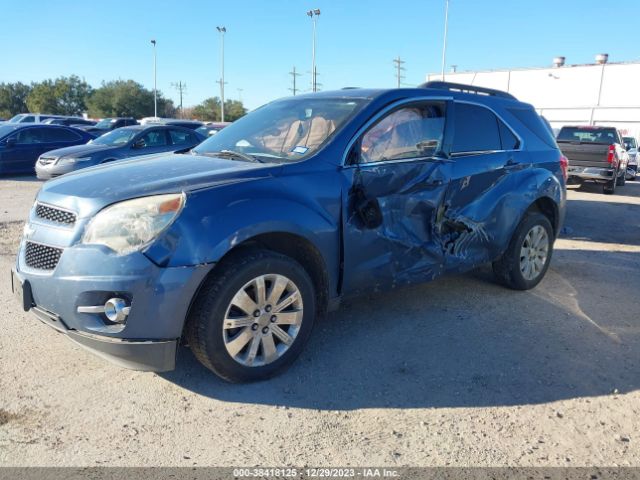 Photo 1 VIN: 2CNALPEC9B6344679 - CHEVROLET EQUINOX 