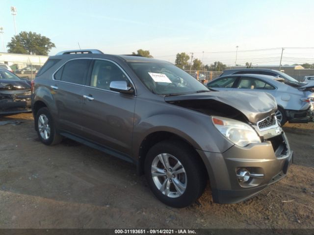 Photo 0 VIN: 2CNALPEC9B6345251 - CHEVROLET EQUINOX 