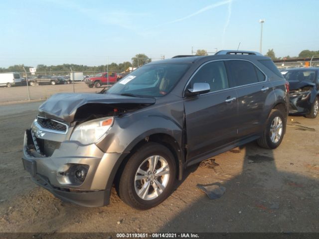 Photo 1 VIN: 2CNALPEC9B6345251 - CHEVROLET EQUINOX 