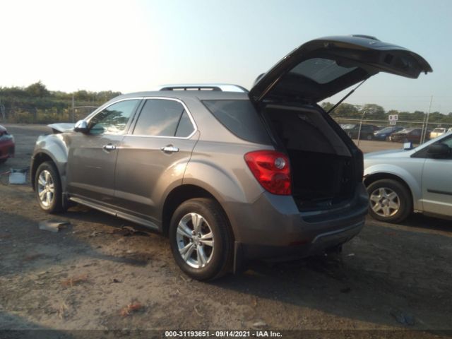 Photo 2 VIN: 2CNALPEC9B6345251 - CHEVROLET EQUINOX 