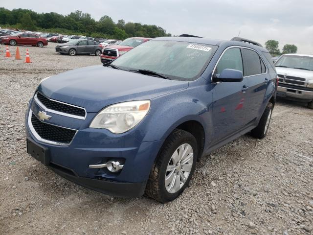 Photo 1 VIN: 2CNALPEC9B6359683 - CHEVROLET EQUINOX LT 