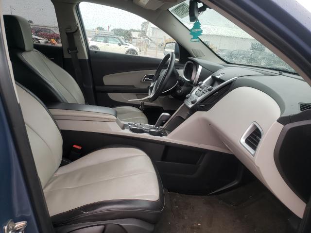 Photo 4 VIN: 2CNALPEC9B6359683 - CHEVROLET EQUINOX LT 