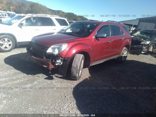 Photo 1 VIN: 2CNALPEC9B6389251 - CHEVROLET EQUINOX 