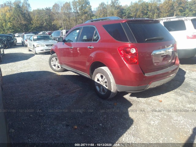 Photo 2 VIN: 2CNALPEC9B6389251 - CHEVROLET EQUINOX 