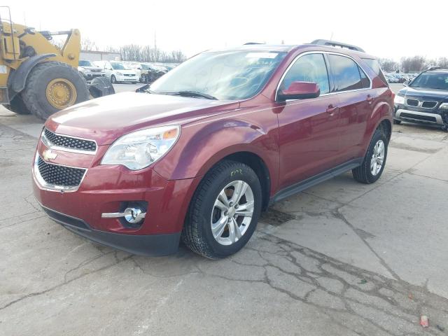 Photo 1 VIN: 2CNALPEC9B6400216 - CHEVROLET EQUINOX LT 