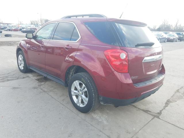 Photo 2 VIN: 2CNALPEC9B6400216 - CHEVROLET EQUINOX LT 