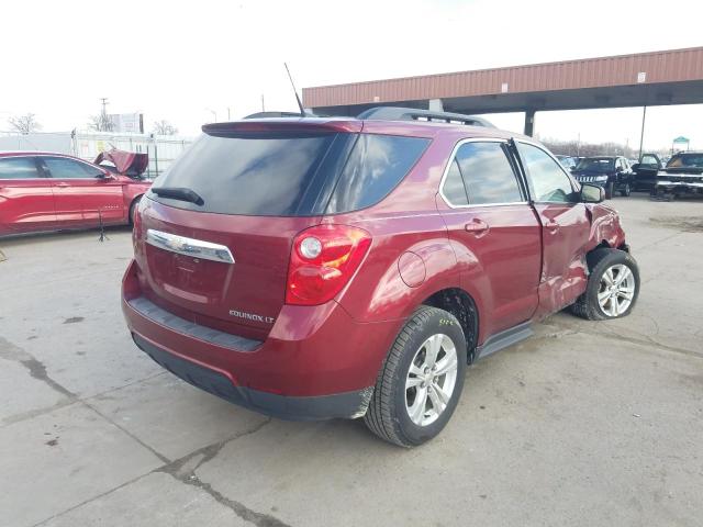 Photo 3 VIN: 2CNALPEC9B6400216 - CHEVROLET EQUINOX LT 