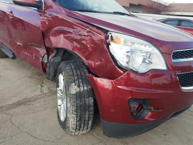 Photo 8 VIN: 2CNALPEC9B6400216 - CHEVROLET EQUINOX LT 