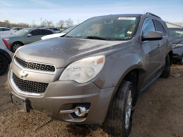 Photo 1 VIN: 2CNALPEC9B6442630 - CHEVROLET EQUINOX LT 