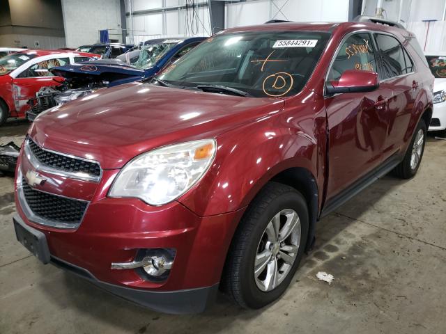 Photo 1 VIN: 2CNALPECXB6220128 - CHEVROLET EQUINOX LT 