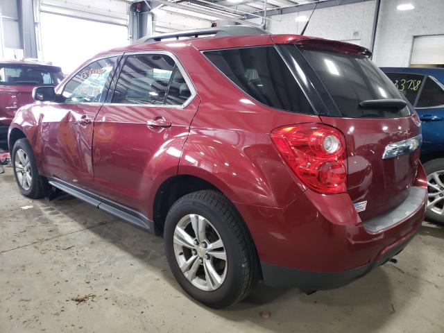 Photo 2 VIN: 2CNALPECXB6220128 - CHEVROLET EQUINOX LT 