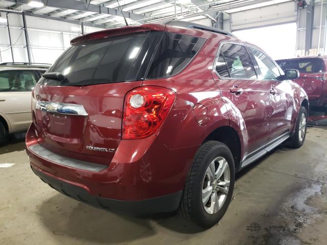 Photo 3 VIN: 2CNALPECXB6220128 - CHEVROLET EQUINOX LT 