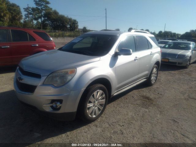 Photo 1 VIN: 2CNALPECXB6242839 - CHEVROLET EQUINOX 