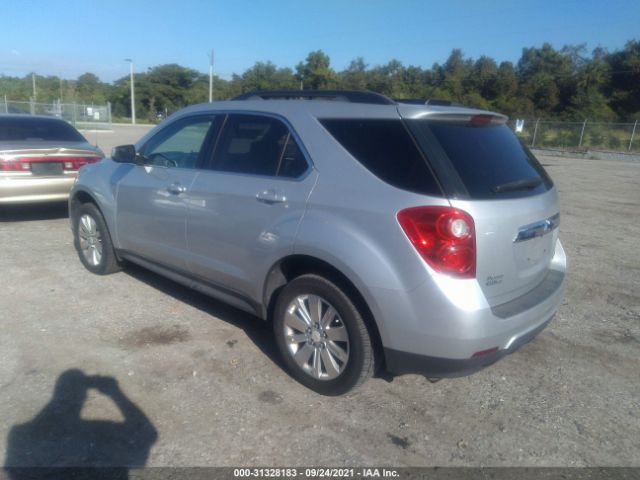 Photo 2 VIN: 2CNALPECXB6242839 - CHEVROLET EQUINOX 