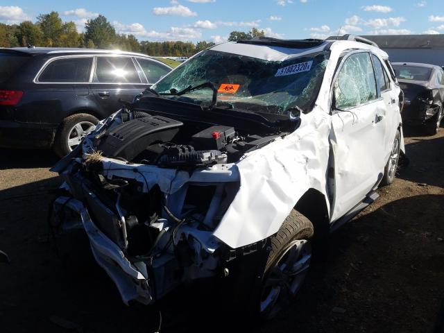 Photo 1 VIN: 2CNALPECXB6254490 - CHEVROLET EQUINOX LT 