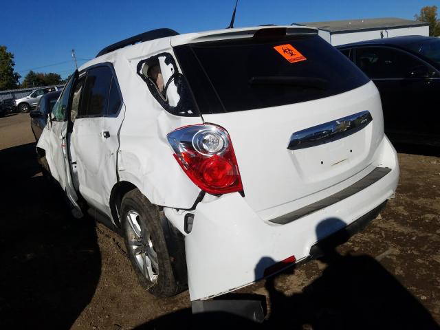 Photo 2 VIN: 2CNALPECXB6254490 - CHEVROLET EQUINOX LT 