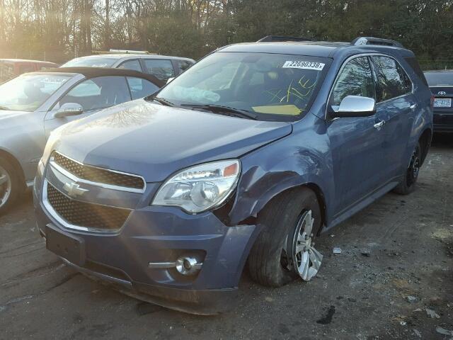 Photo 1 VIN: 2CNALPECXB6266350 - CHEVROLET EQUINOX LT 