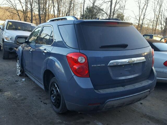 Photo 2 VIN: 2CNALPECXB6266350 - CHEVROLET EQUINOX LT 