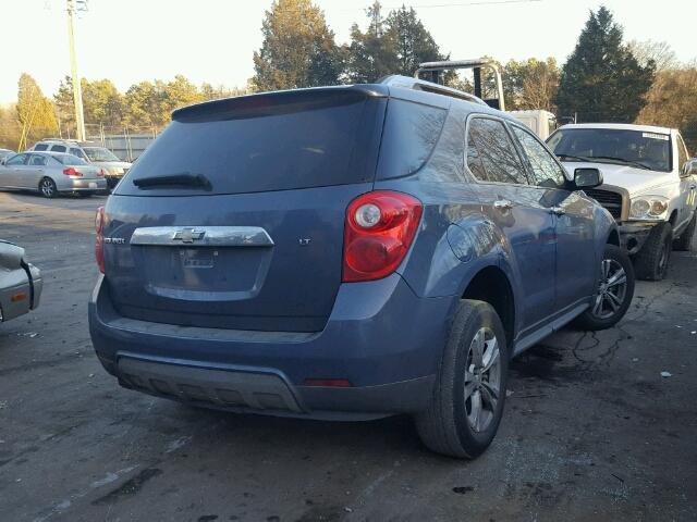 Photo 3 VIN: 2CNALPECXB6266350 - CHEVROLET EQUINOX LT 