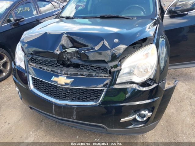 Photo 5 VIN: 2CNALPECXB6267269 - CHEVROLET EQUINOX 