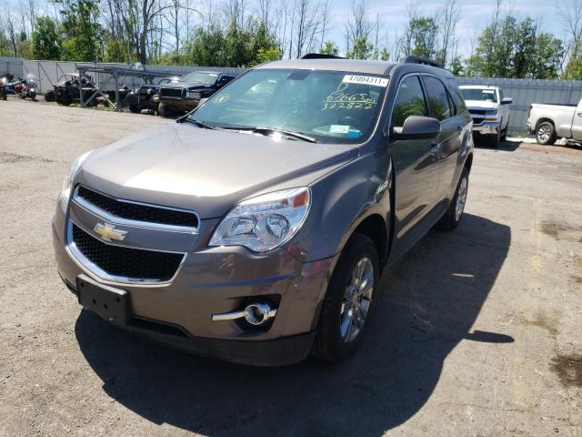 Photo 1 VIN: 2CNALPECXB6322822 - CHEVROLET EQUINOX LT 