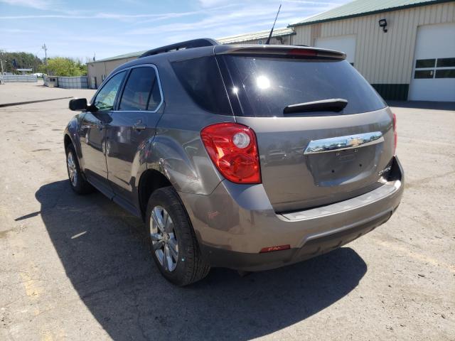 Photo 2 VIN: 2CNALPECXB6322822 - CHEVROLET EQUINOX LT 