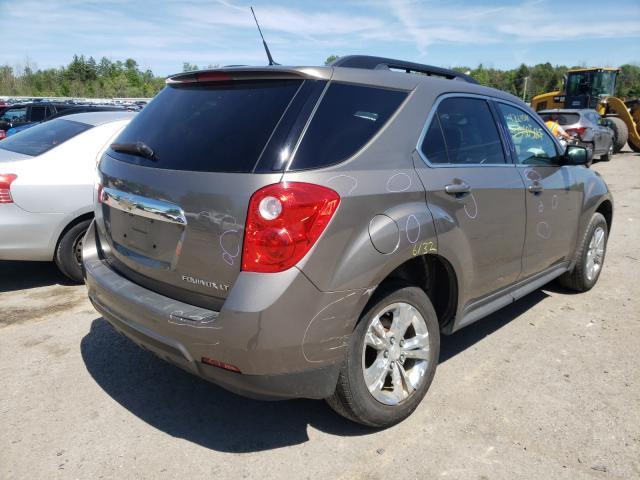 Photo 3 VIN: 2CNALPECXB6322822 - CHEVROLET EQUINOX LT 