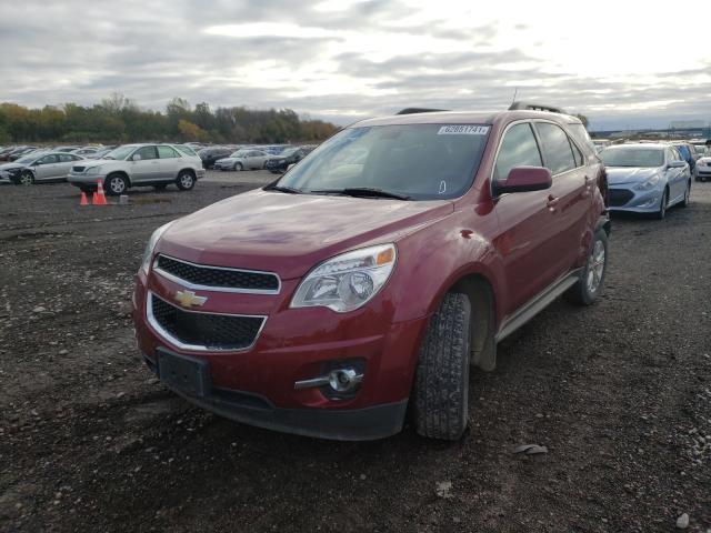 Photo 1 VIN: 2CNALPECXB6358039 - CHEVROLET EQUINOX LT 